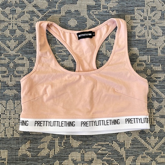 PLT Logo Sports Bra - Picture 2 of 6